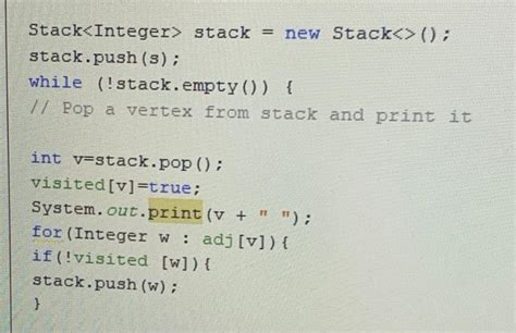 Image result for Stack Example Program in Java