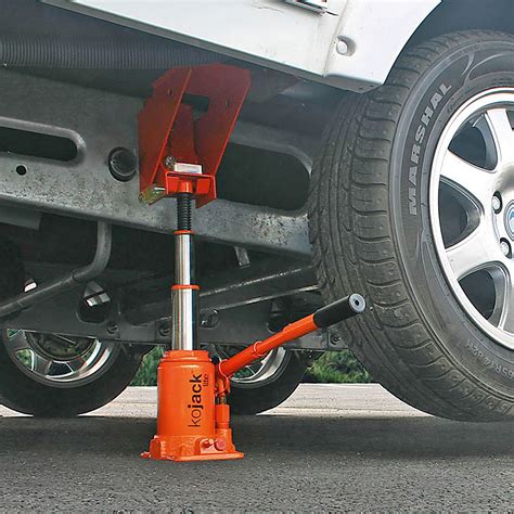 Kojack Twin Axle Caravan Jack (KJ4000T) - FREE Delivery