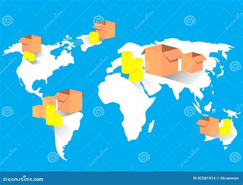 Import Export Trade 的图像结果