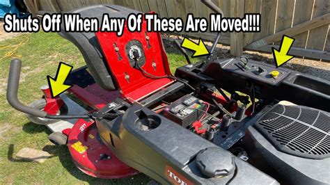 Image result for Replacing TimeCutter SS Brake Control Module