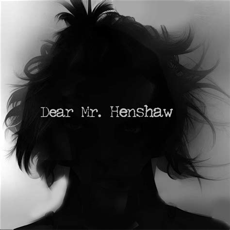 Dear Mr. Henshaw - Shows