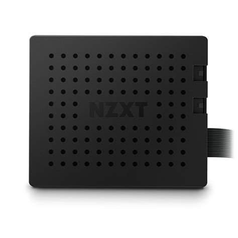 Nzxt RGB & Fan Controller - AC-2RGBC-B1 - Two RGB Lighting Channels ...