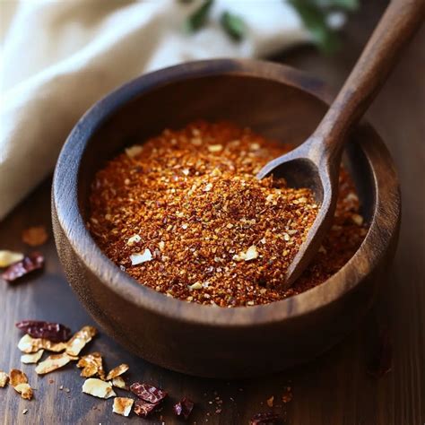 Chili Seasoning Recipe