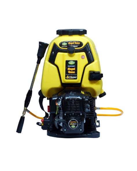 Buy Pad Corp Angel Ganu 36Cc-4 Stroke Petrol Power Sprayer Online ...