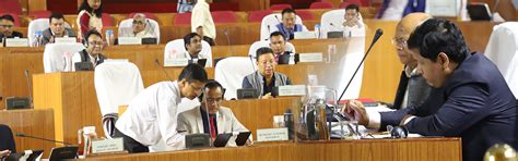 National e-Vidhan Application - Digital Legislators