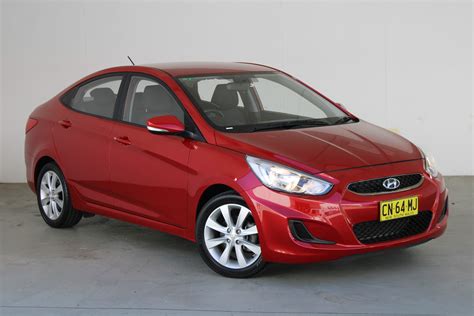 Subscribe to a 2017 Hyundai Accent for $undefined/wk | carbar Australia
