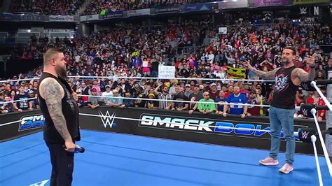 WWE SmackDown Results and Highlights (1/31/25): CM Punk is all set for ...