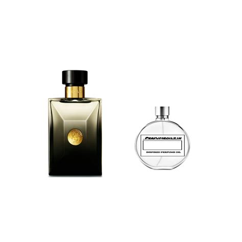 Oud Noir Versace for men inspired Perfume Oil – perfumeoils