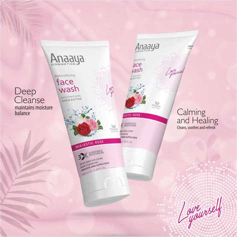 Revitalize Your Skin with Anaaya Body Yogurt and Face Wash Combo ...