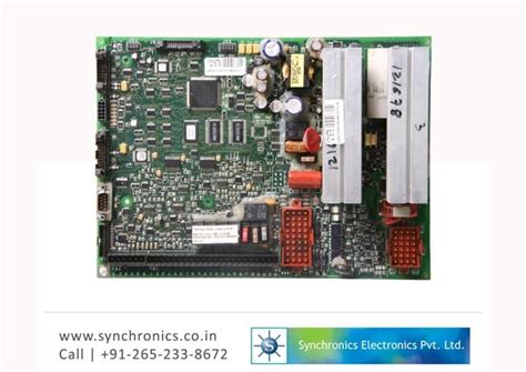 ONAN BASE BOARD(PCC-2100) Repair Service India | Synchronics