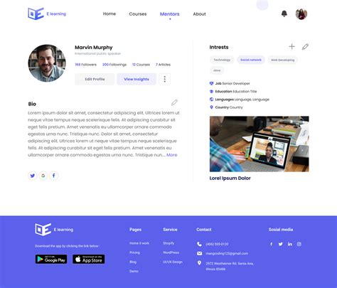 eLearning UX Examples 的图像结果