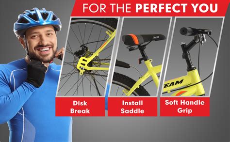 Buy Buke Steam 26T MTB Bicycle for Adults | Wheel Size: 26" Inch | High ...