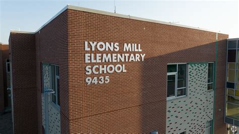 Lyons Mill Elementary School in Owings Mills, MD - Homes.com