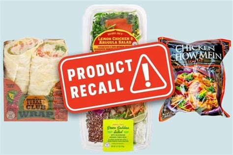 Trader Joe’s products included in huge nationwide recall impacting more than 36 million pounds of fo