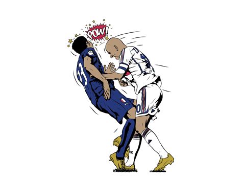 Zidane Headbutt