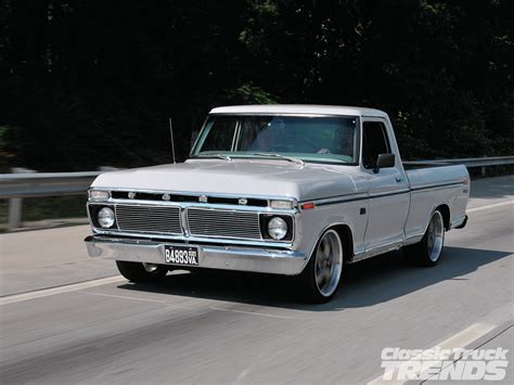 1974 Ford F-100 - The Cycle Repeats Itself - Hot Rod Network