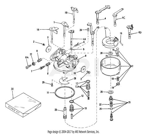 Snapper Transmission Problems 的图像结果