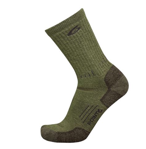 Point6 (Classic) Operator Heavy Mid-Calf Sock