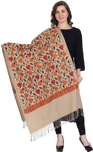 Kashmiri Shawls - Buy Kashmiri Shawls online at Best Prices in India ...