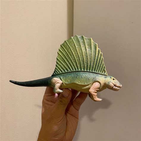 Jual RARE 1987 Tyco Dimetrodon Dino Riders Dinosaurus Jurassic - Kab ...