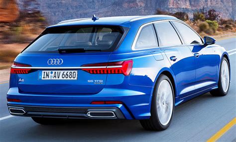 Audi A6 Avant (2018): Hybrid, Maße, Preise | autozeitung.de