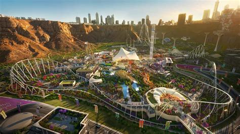 Six Flags Qiddiya City: Ultimate Guide for Visitors Ahead of the Grand Opening