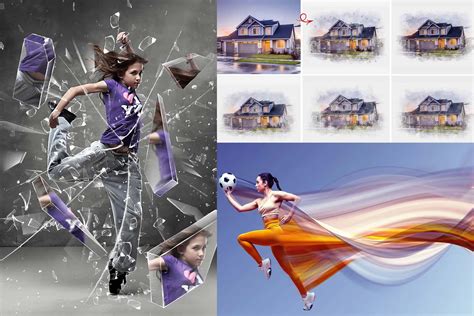 Photoshop Action - Automate Your Workflow: A Step-by-Step Guide to ...