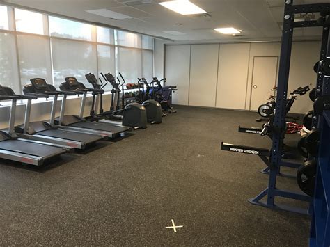 New TVHS Fitness Center | Tech Valley High School