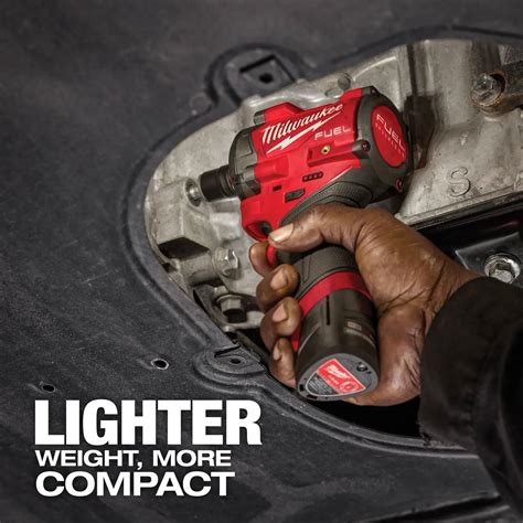 Milwaukee Tool 2562-20 Milwaukee M12 FUEL Stubby Impact Wrenches | Summit Racing