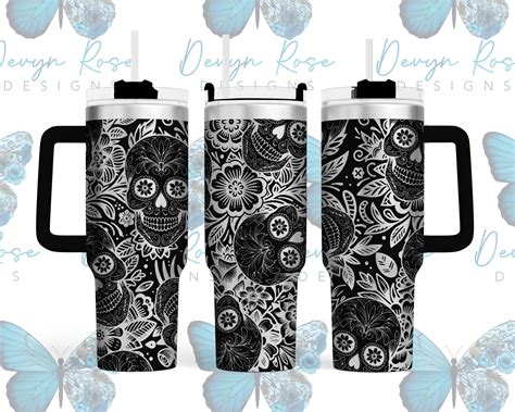 SUGAR SKULLS – Devyn Rose Designs