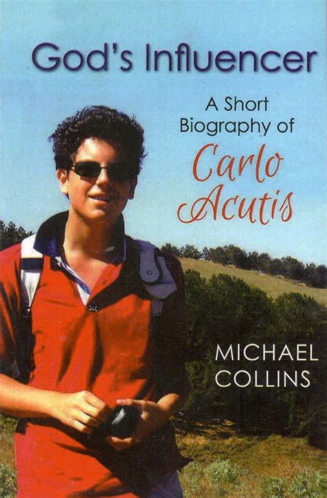 God's Influencer : A Short Biography of Carlo Acutis – St Pauls India