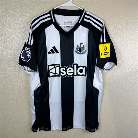 Newcastle United Jersey 2024 2025 | Futbol clothes, Newcastle united ...