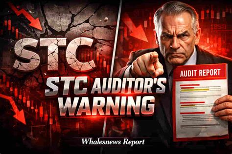 STC Stock Alert: Auditor ne Diya Wada! ₹1 Lakh Crore Se Zyada Doubtful ...