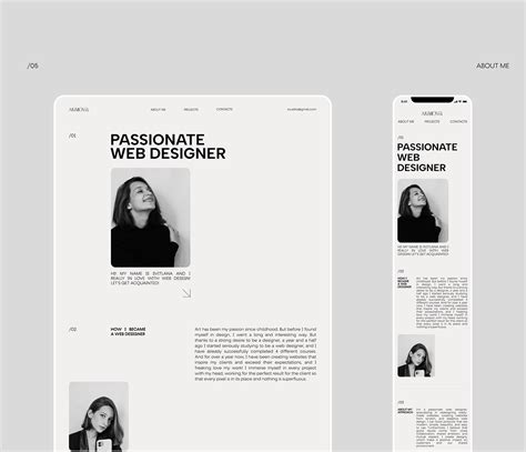 Image result for Web Design Portfolio Website