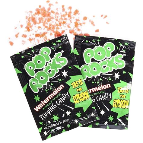 PopRocks Watermelon | American Crunch