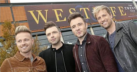 Westlife announce new tour - with no dates in Northern Ireland – The ...