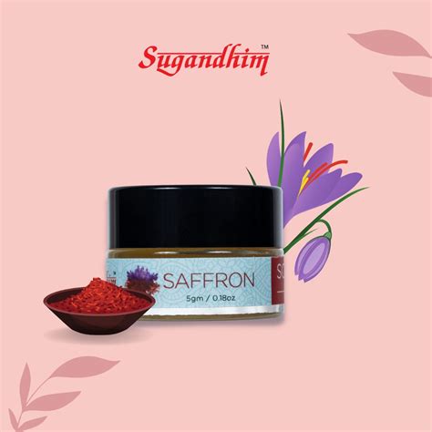 Buy Saffron Wax Perfume – All-Natural, Long-Lasting Scent