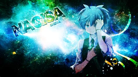 Nagisa Shiota Assassination Classroom HD Wallpaper by DinocoZero