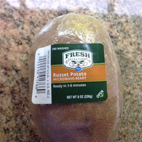 Mini Russet Potatoes Calories at Jackie Proctor blog