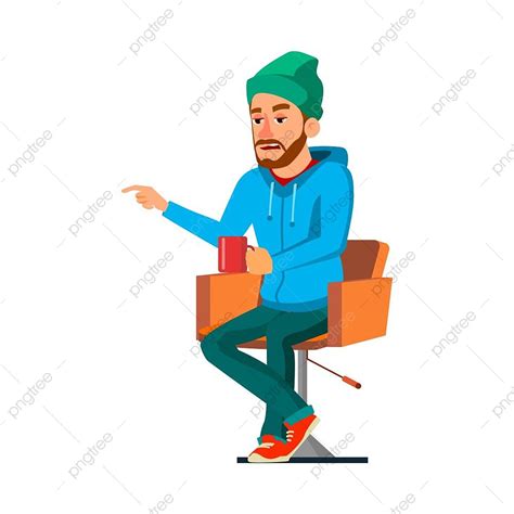 Business Man Character Vector 的图像结果