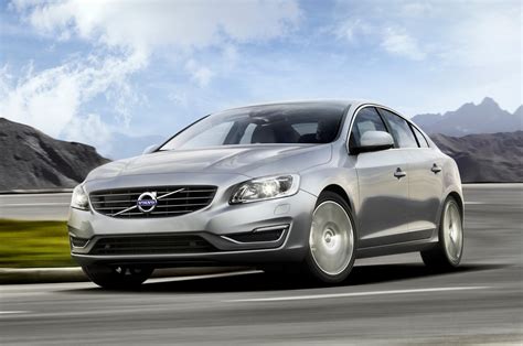 Volvo S60 Facelift (2014) - Forocoches