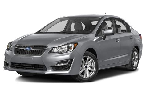 2016 Subaru Impreza - Specs, Prices, MPG, Reviews & Photos | Cars.com