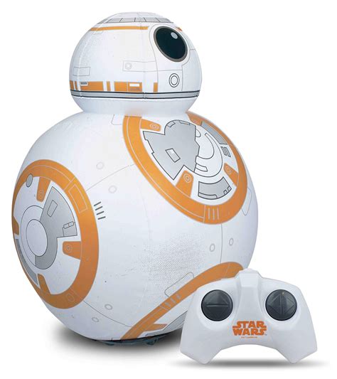Star wars bb 8 hyperdrive rc droid - munimoro.gob.pe