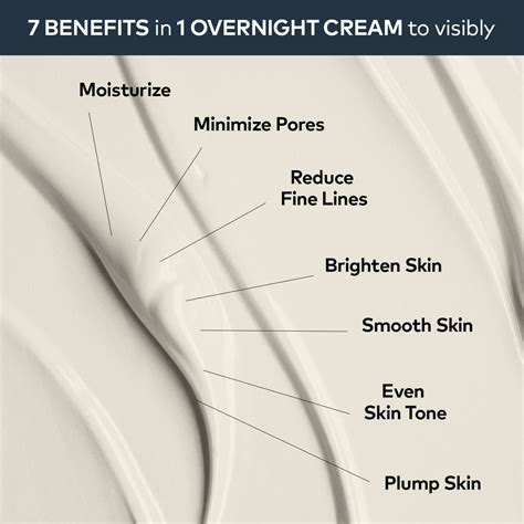 Onekind Dream Cream Nighttime Moisturizer - Non Comedogenic
