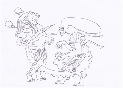 Image result for Alien Kills Predator