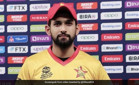 Video: 'आपको कब लगने लगा कि आप पाकिस्तान से जीत सकते हैं?', Sikandar ...