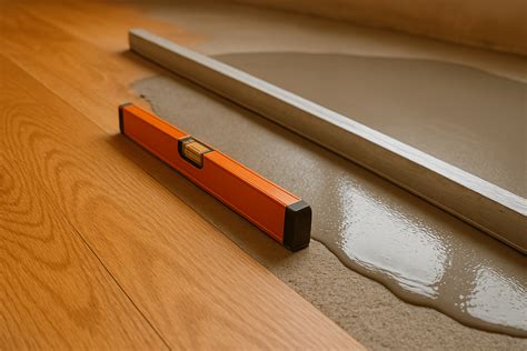 How to Level a Subfloor: Techniques for Wood and Concrete - Flooring ...