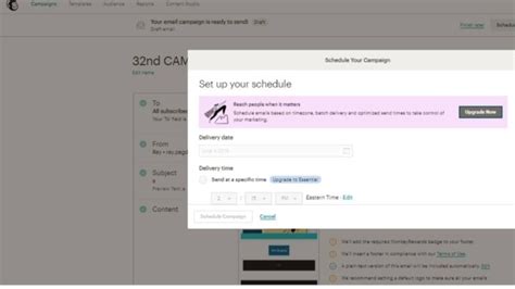 MailChimp Tutorial 2021 的图像结果