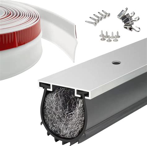 Aluminum Garage Door Bottom Seal – YOFU