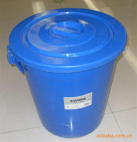 塑料水桶批发 装酒装水坚固耐用圆形带盖塑料桶 大号桶1号-4号-阿里巴巴